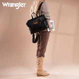 Wrangler Laptop Bag for Women Messenger Bag 13 inch Briefcase Computer Backpack Convertible Satchel Bag