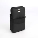 JANKS Small Crossbody Bags for Women Mini Cell Phone Purses with Crossbody Strap Phone Wallet Purses Shoulder Bag Nylon Arm Bag