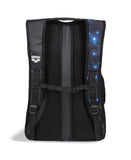 ARENA Unisex Adult Fastpack 3.0 Swimming Athlete Sports Backpack for Swimming Training Gear Gym Bag for Men and Women, 40 Liters, Aqua