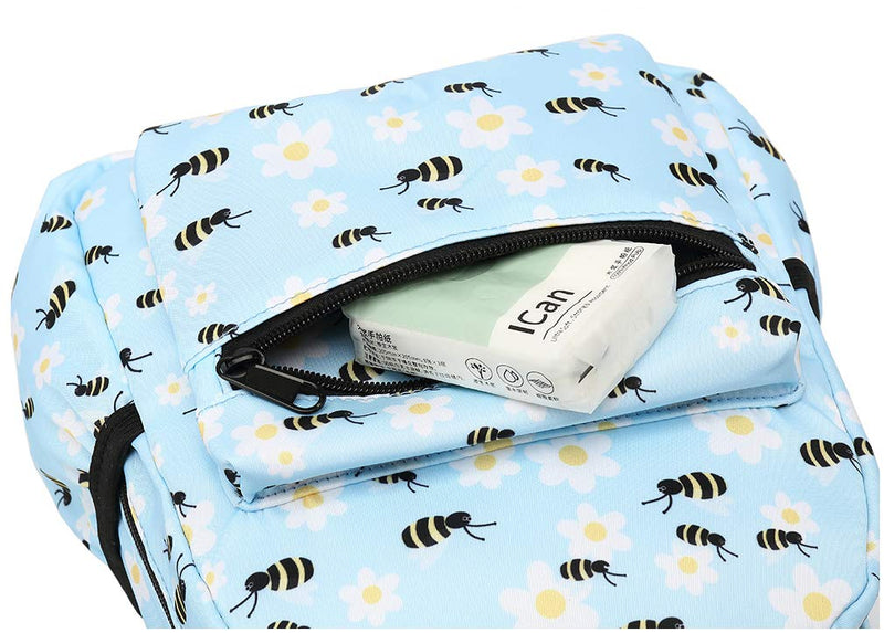 YiXiamo Cute mini tiny small pack bag backpack for grils children and adult (strawberry)