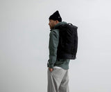 Timbuk2 Wingman Travel Backpack Duffel, Jet Black, Medium