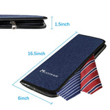 Modoker Convertible Garment Duffel Bag and Tie Case Bag