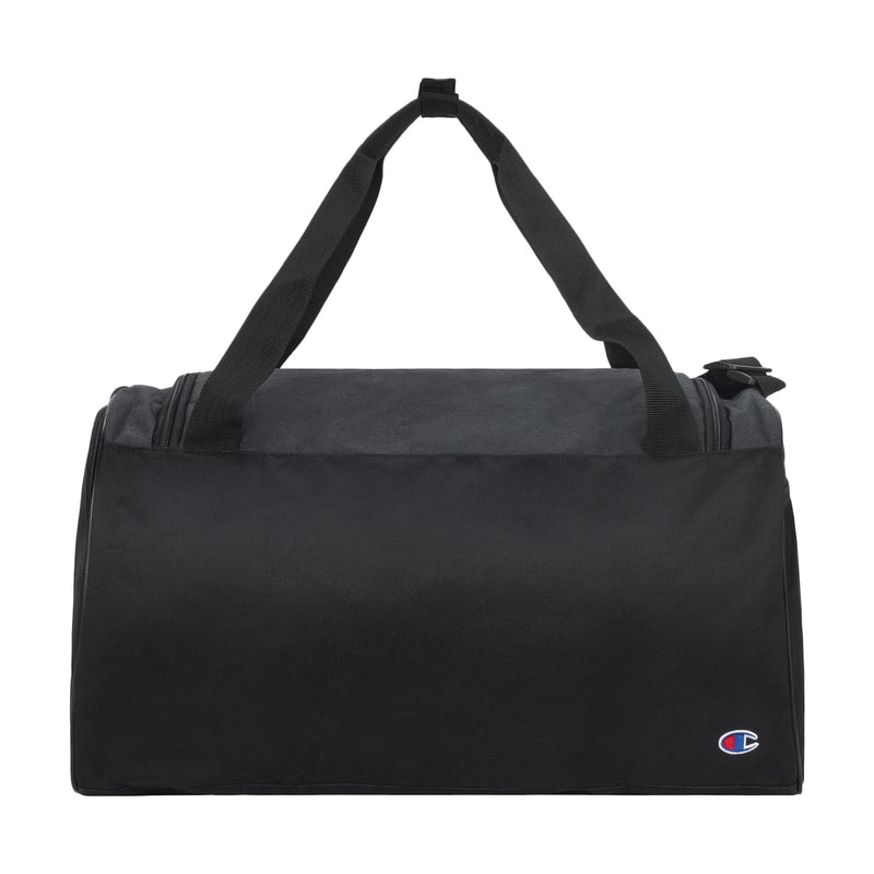 Champion Prologue Duffel Bag, Black, One Size