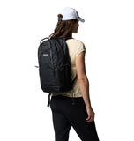 Columbia Unisex Echo Mountain 25L Backpack, Black, One Size