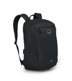 Osprey Flare Commuter Laptop Backpack, Black