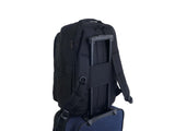 Everest Luggage Laptop Backpack, Black, One Size