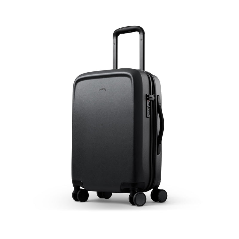 Bellroy Transit Carry-On (41L carry-on luggage, with hard shell and removable packing cells) - Black