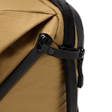 Peak Design Everyday Backpack 20L, Coyote, MagLatch Top, Dual Side Access, FlexFold Dividers, Fits 15" Laptop, For Camera Carry, Daily Commutes or Travel, Versatile Backpack for Men and Women