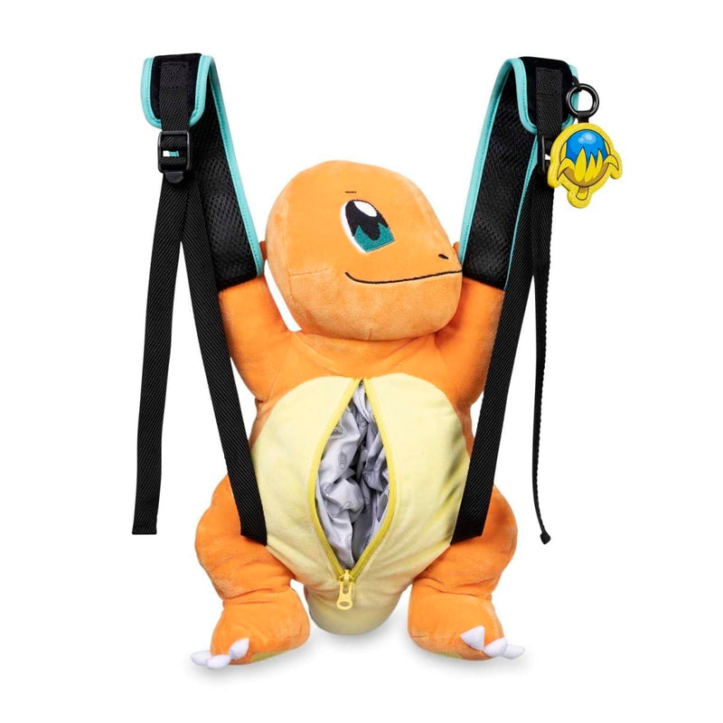 Pokemon Center: Charmander Pokemon Partner Backpack
