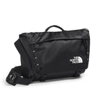 THE NORTH FACE Base Camp Voyager Messenger Bag, TNF Black/TNF White-NPF, One Size
