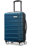 Samsonite Omni 2 Hardside Expandable Luggage with Spinner Wheels, 3-Piece Set (19/24/28), Lagoon Blue