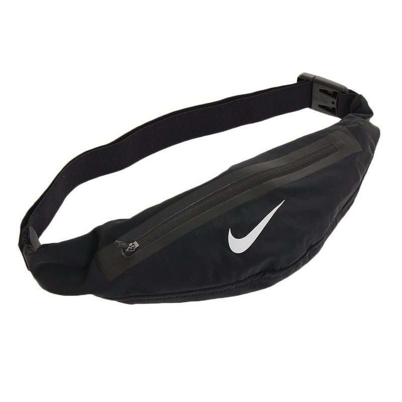 Nike Angled Waist Pack - Black