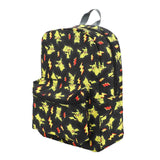 Bioworld Pokemon Pikachu All-Over Print 16" Backpack