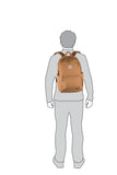 Carhartt 21L Classic Laptop Daypack Brown One Size