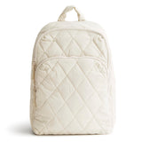 Vera Bradley Women's Featherweight Westover Hybrid Backpack, Pumice Stone, One Size