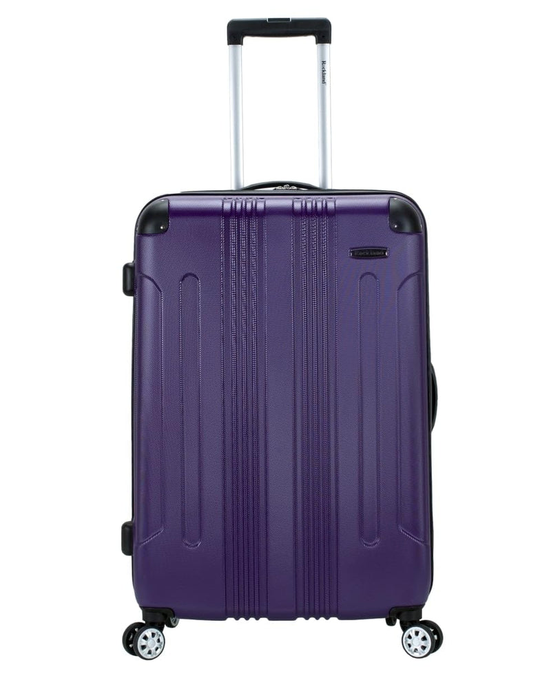 Rockland London Hardside Expandable Spinner Wheel Luggage