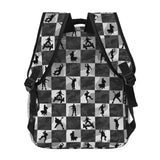 Xyiafc Gaming Themed Backpack for Boys - Ideal for Students Ages 6-18, School and Travel Use - Kids and Teens Video Game Bookbag-17 Durable and Stylish School Bag