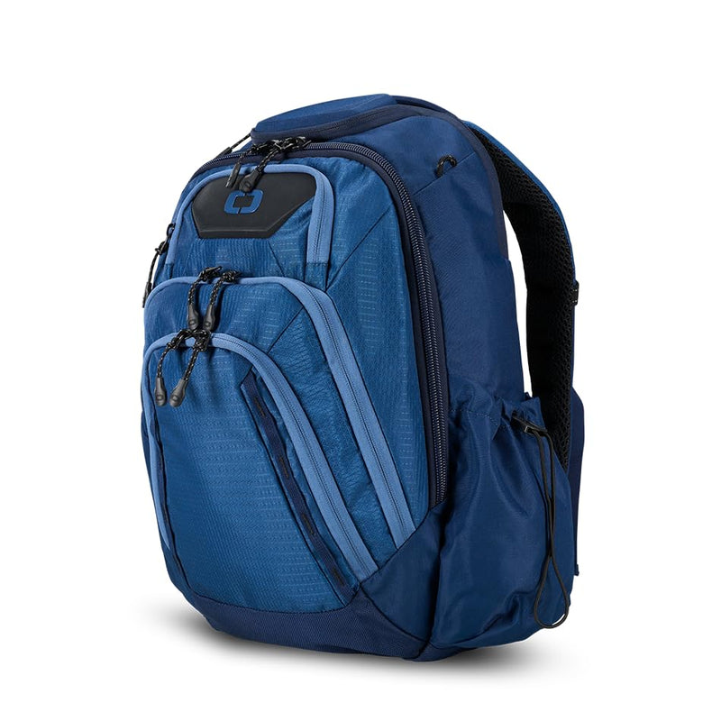 OGIO Gambit Backpack (Gambit Pro, Navy)