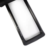 Nautica Maker Hardside Spinner Luggage, lightweight, Navy/Yellow, Carry-On 21-Inch