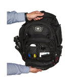 OGIO International Gambit Pack, Graphite