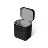 YETI Daytrip 2L Insulated Soft Cooler Snack Box, Black
