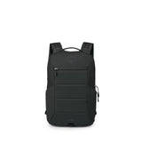 Osprey Ozone Slim Pack - Lightweight Laptop Backpack with AirScape Suspension, Water Bottle Pockets & Slim Travel Design - Fits Most 16" Laptops - Personal Item or Carry-On Compatible, Black