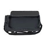 PUMA Form Factor Duffel Bag, Black/Silver, OS