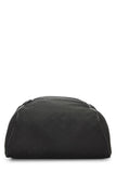 Gucci, Pre-Loved GG Nylon Slim Backpack, Black