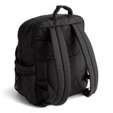 Vera Bradley Women's Featherweight Large Bancroft Backpack, Moonless Night, One Size