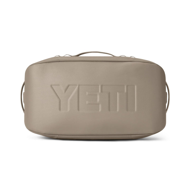 YETI Crossroads Duffel Bag, 40L, Cape Dark Taupe