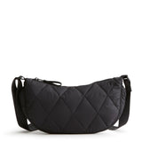 Vera Bradley Women's Featherweight Springbrook Sling Crossbody Bag, Moonless Night