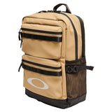 Oakley Mens Rover Laptop Backpack, Pebble, One SIze