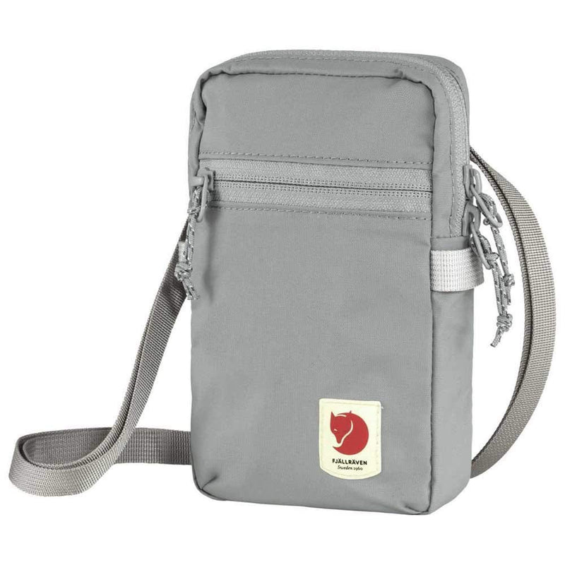 Fjällräven High Coast Shoulder Pack - Shark Grey - backpacks4less.com