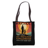 ASIC Verification Engineer Job & Mother's Day Themed Cute Tote Bag