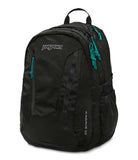 JanSport Women's Agave Backpack - 15-inch Laptop Bag, Black