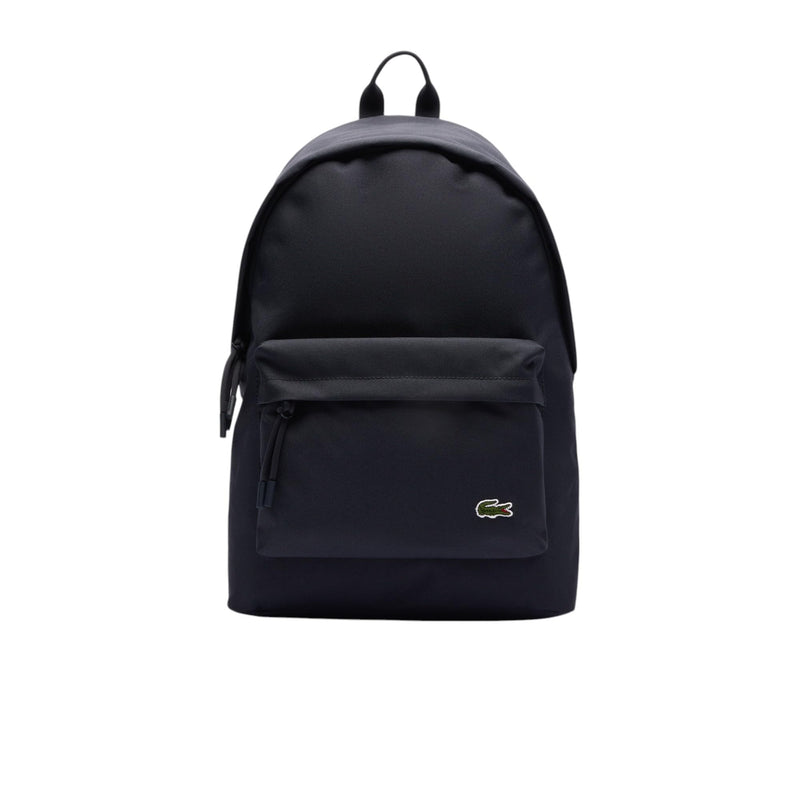 Lacoste Unisex Neocroc Backpack, Abysm, One Size
