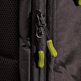 Wilson Blade V8 Super Tour Tennis Backpack - Green/Black, Holds up to 2 Rackets