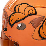 Loungefly Pokemon Vulpix Cosplay Womens Backpack
