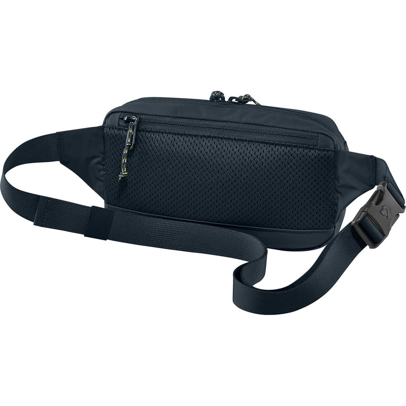 Fjällräven High Coast Hip Pack – Lightweight Waist Pack, Crossbody Sling Bag for Travel, Hiking & Everyday Use, Navy