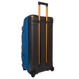 Eddie Bauer Expedition Rolling Duffel Bag with Wheels | Travel | Check-In | Luggage | Rugged | Durable - True Blue, 34"