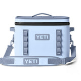 YETI Hopper Flip 18 Portable Soft Cooler, Big Sky Blue