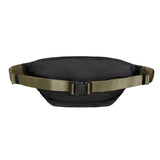 Away Packable Sling Bag - Versatile Lightweight Crossbody Bag for Travel, Water Resistant Waist Pack for Women & Men, Ideal Foldable Travel Essential, Jet Black