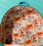 Loungefly Gilmore Girls Luke's Diner Domed Coffee Mug Double Strap Shoulder Bag