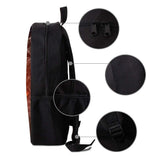 Basketball School Backpack for Boys/Girls 17 in Black Boy Backpack,Cool Design Casual Daypack Sports Backpack for Man/Kid/Girl/Woman