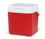IGLOO Laguna 12 qt. Hard Cooler - Red