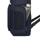 Victorinox Werks Traveler 7.0, Deluxe Backpack, Backpack with 15.6'' Laptop and 11'' Tablet Compartment, Navy Blue