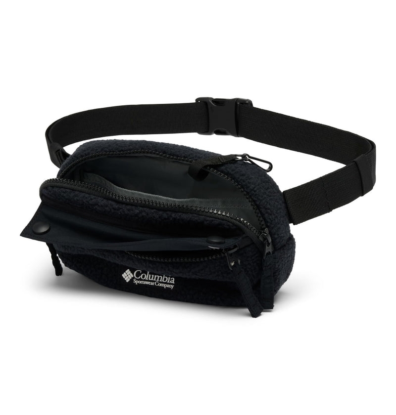 Columbia Unisex Helvetia II Hip Pack, Black, One Size