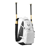 EvoShield Recruit Backpack - Team White