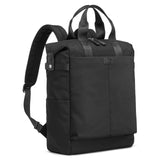 G4Free 15.6" Laptop Backpack for Men Women, 21L Slim Backpacks for Work, Business, College, Travel, Black