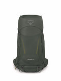 Osprey Kestrel 48L Men's Backpacking Backpack, Bonsai Green, S/M